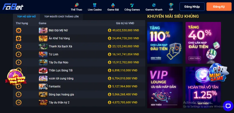 Hướng dẫn từng bước để đặt cược thể thao tại 28win bet